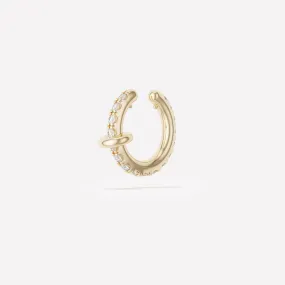 Elara Ear Cuff