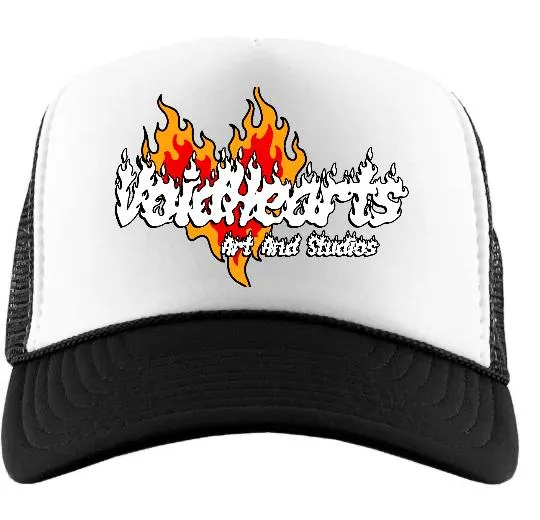 Embroidered Foam Trucker Hats