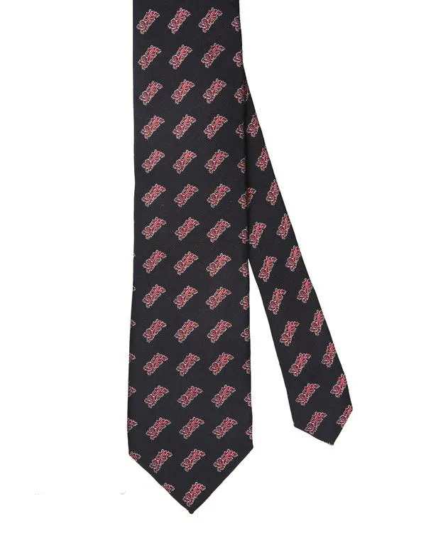 English Lion Ties