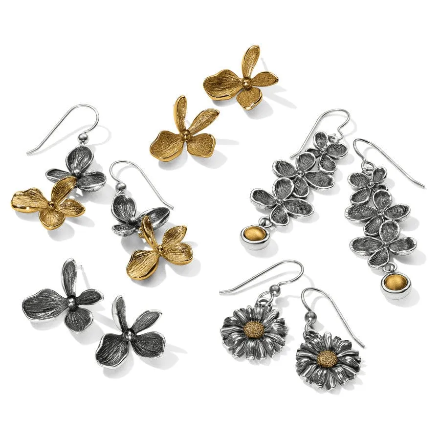 Everbloom Post Earrings