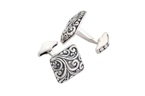 Filigree Cufflinks