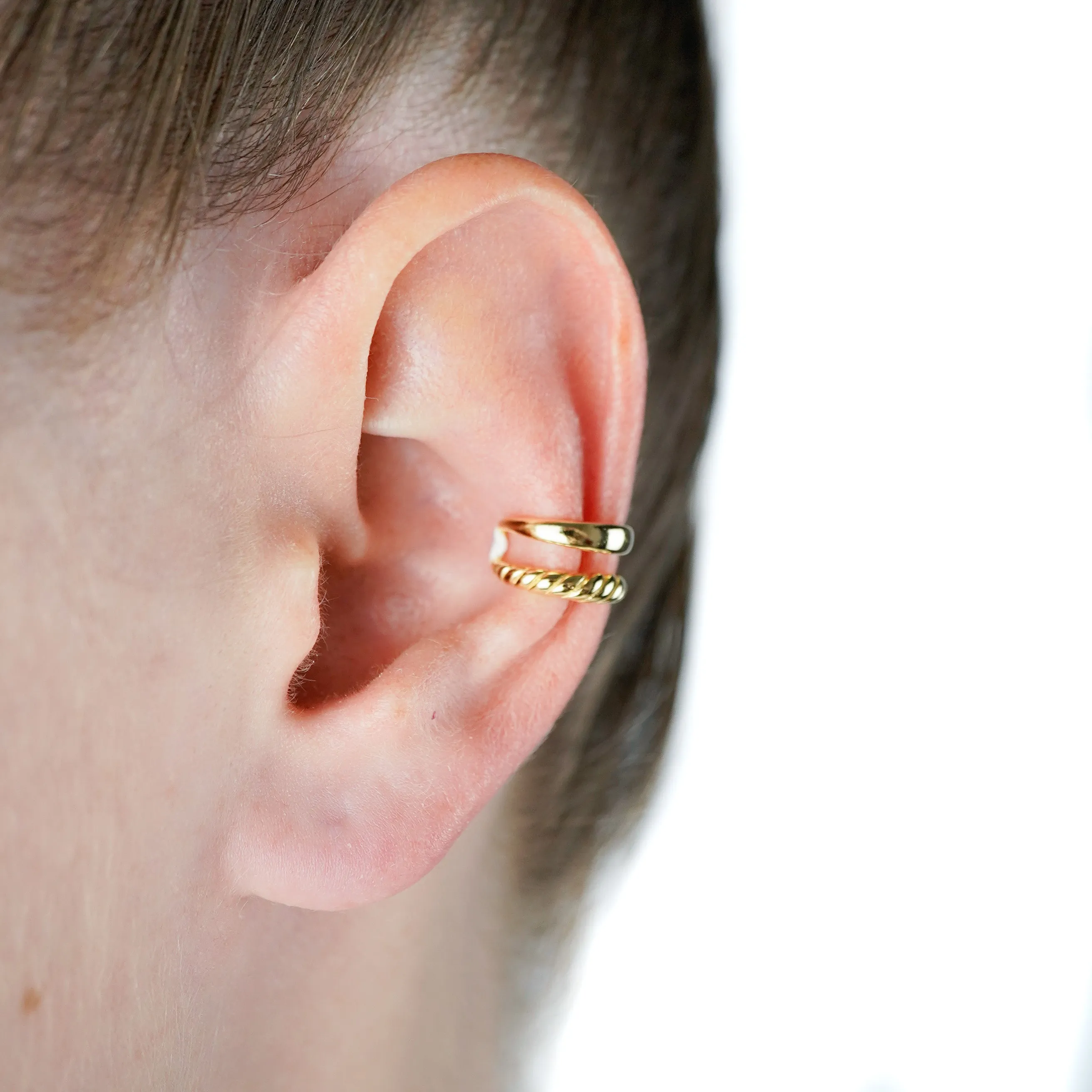 Flattering Ear Cuff