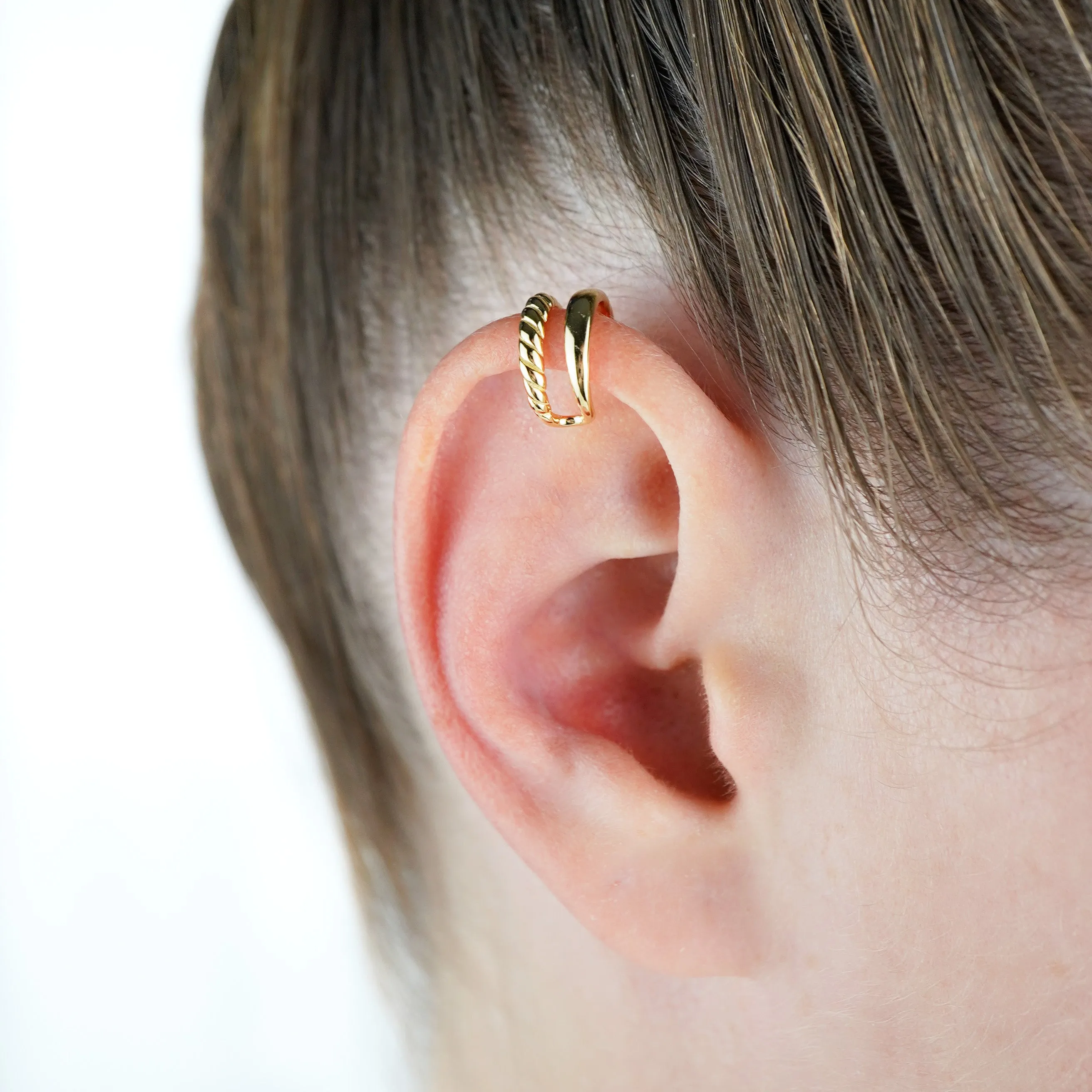 Flattering Ear Cuff