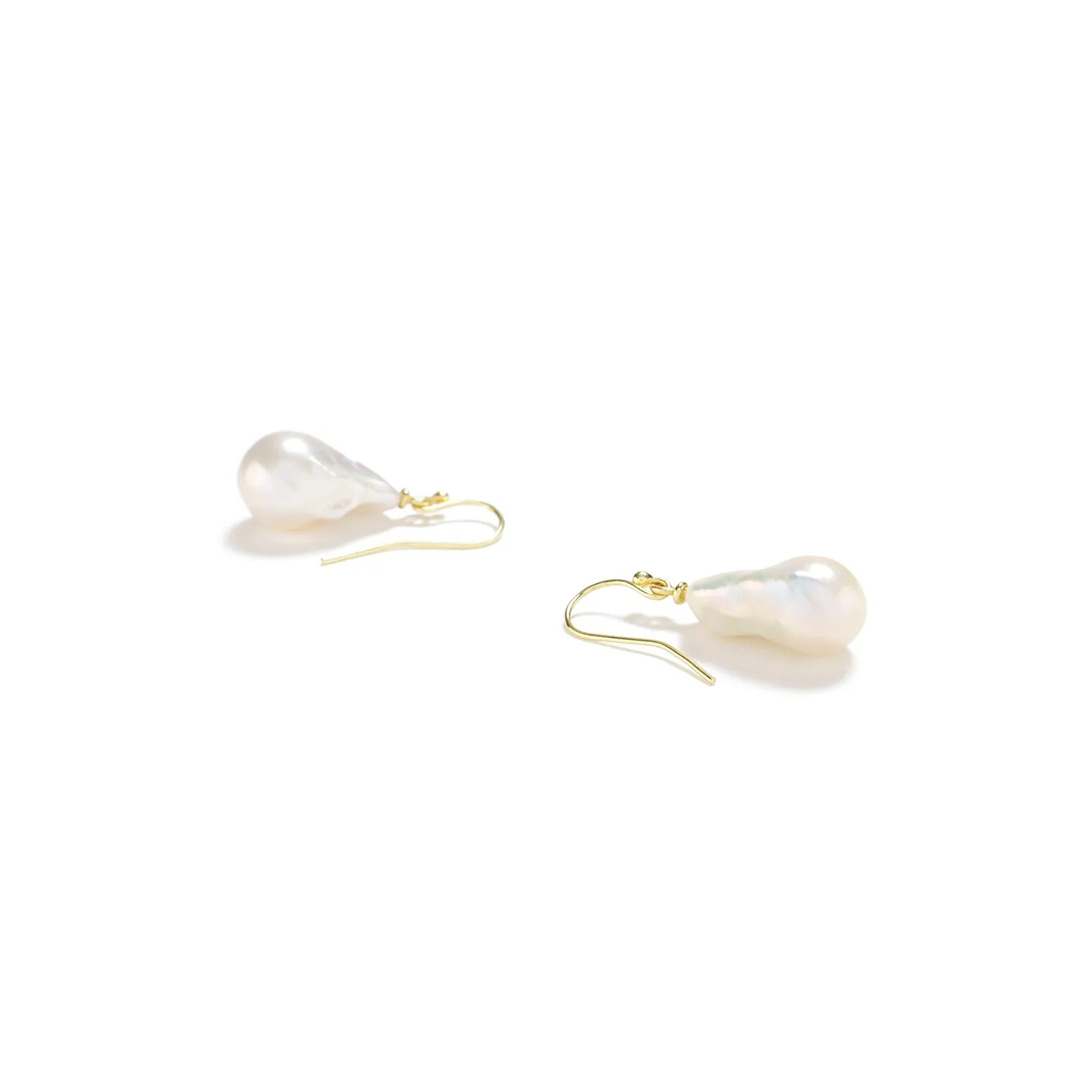 Fresh Water Pearl Drop Earrings