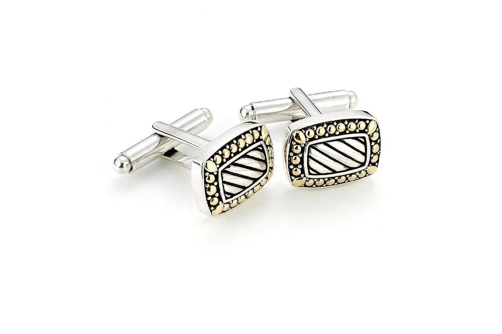 Golden Age Cufflinks