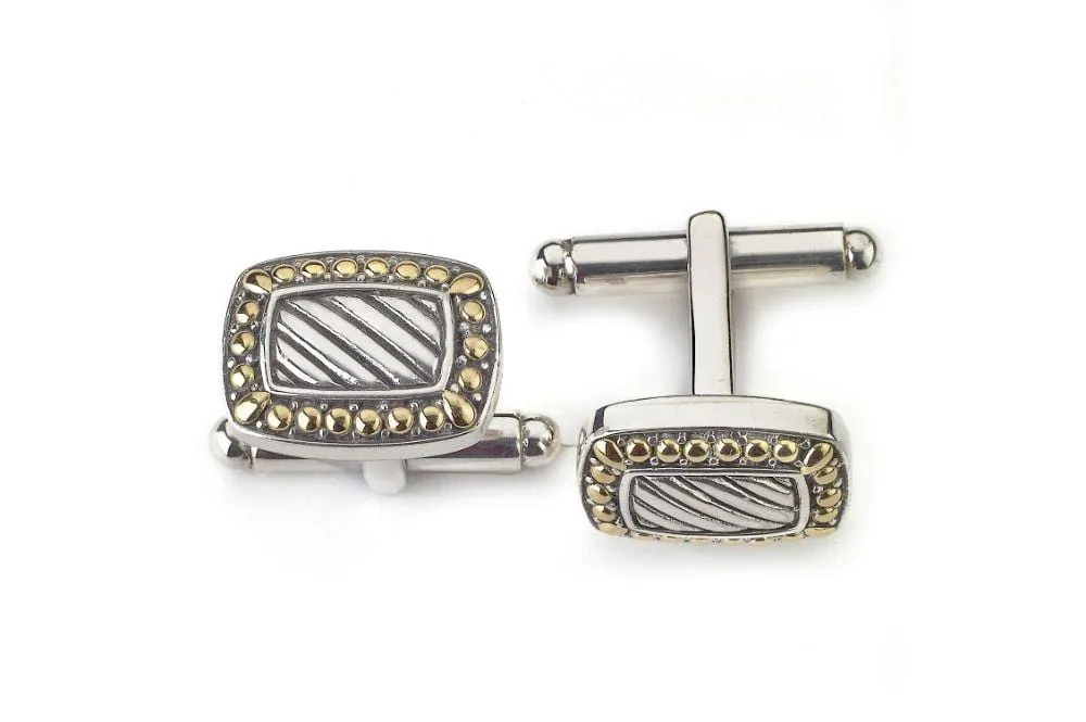 Golden Age Cufflinks