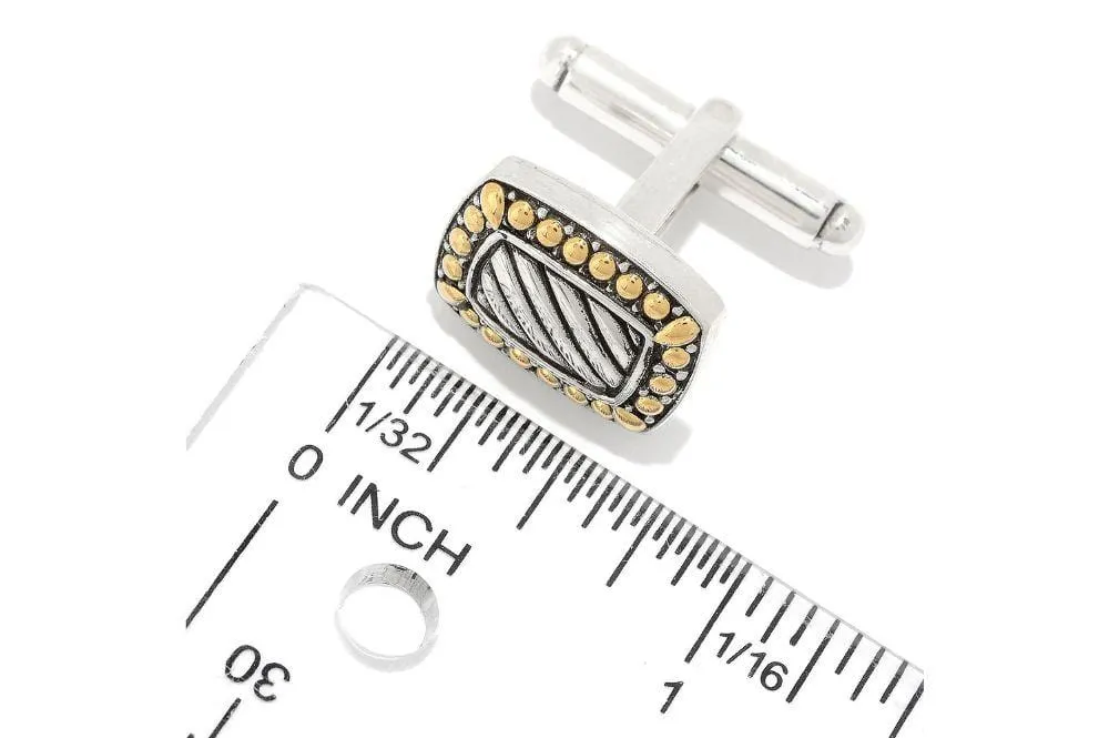 Golden Age Cufflinks