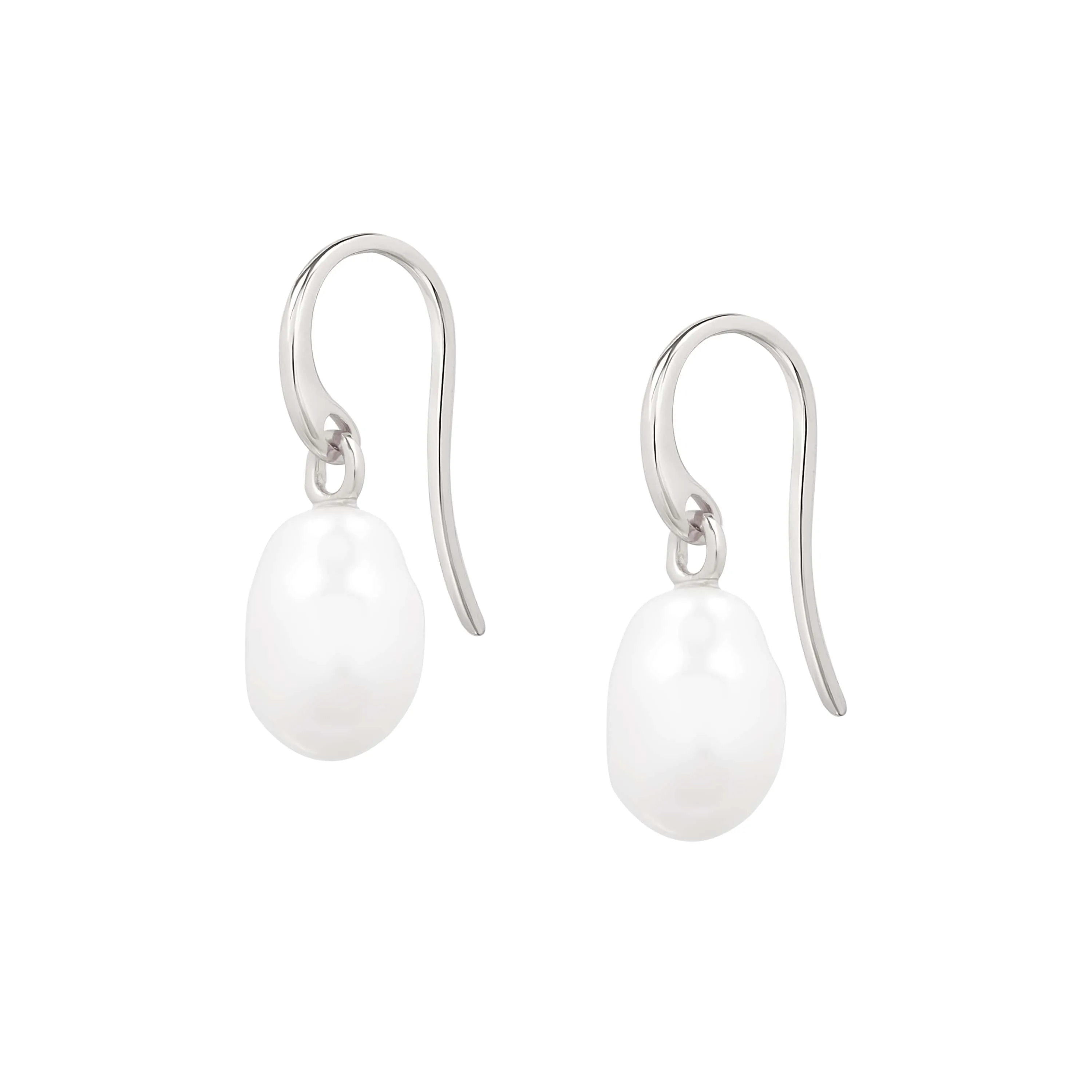 Greta Pearl Earrings