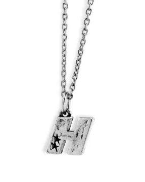 H Necklace