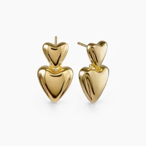 Heart Earrings