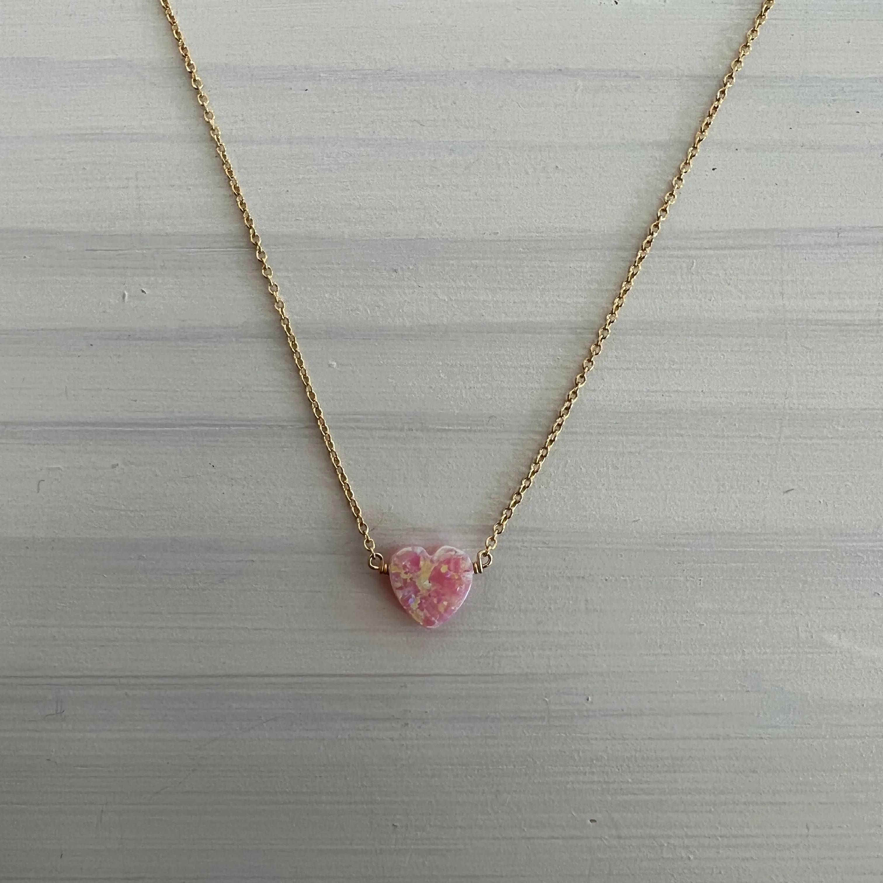 Heart Necklace