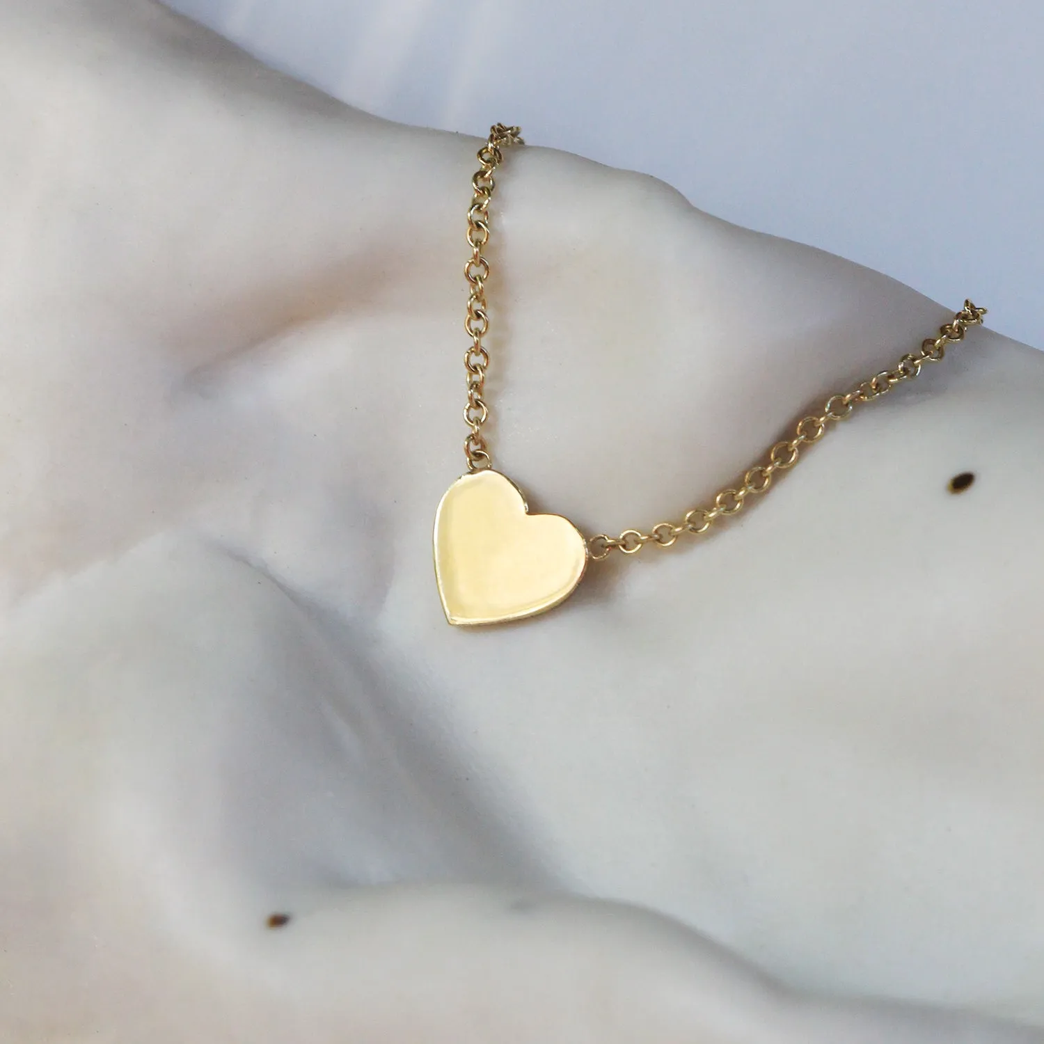 Heart Necklace