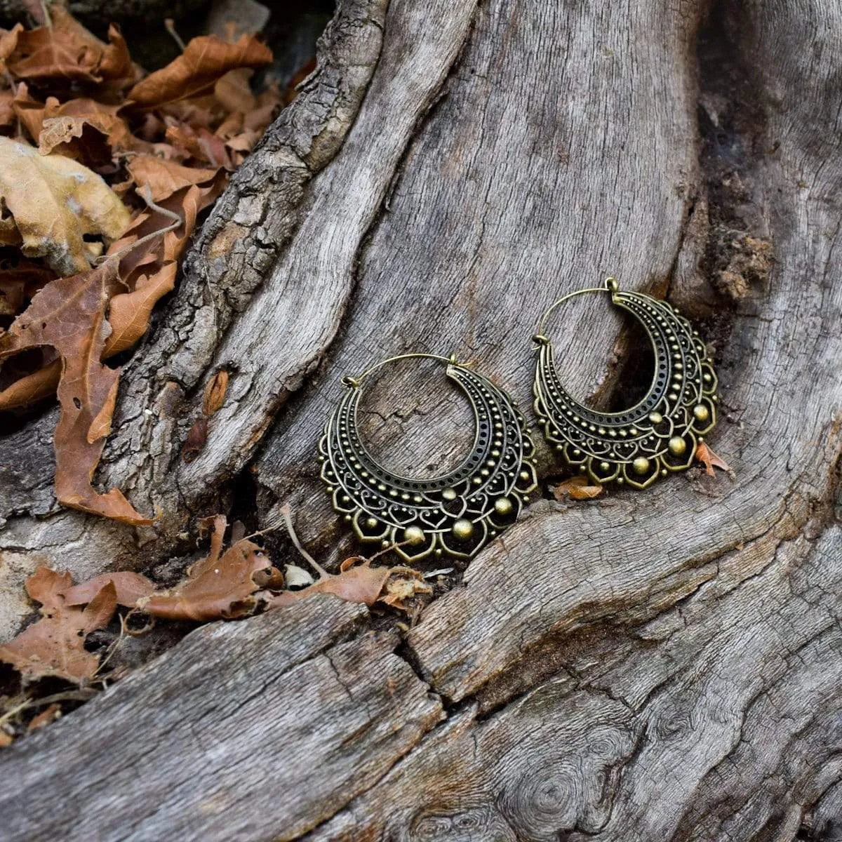 Hippie Earrings