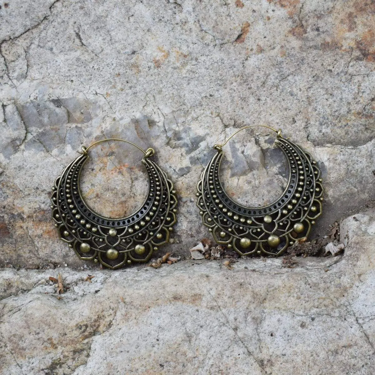 Hippie Earrings