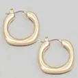 Huggie Hoop Earrings