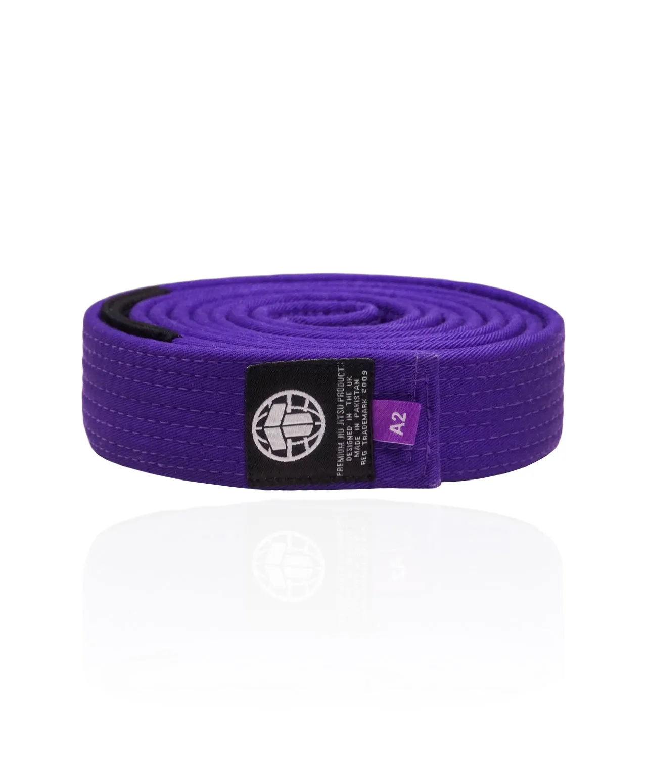 IBJJF Rank Belts - All Colours