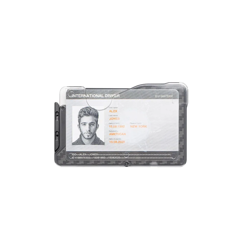 ID Holder for X Wallets