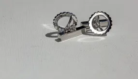 INGRANAGGI Bar Cufflinks - Gemelli