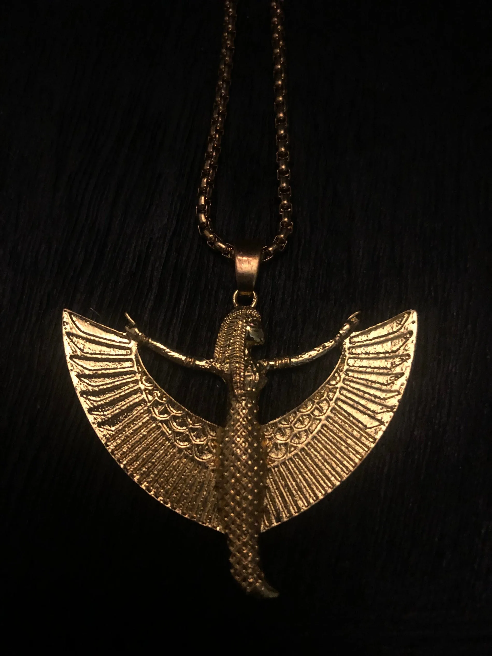 Isis Necklace