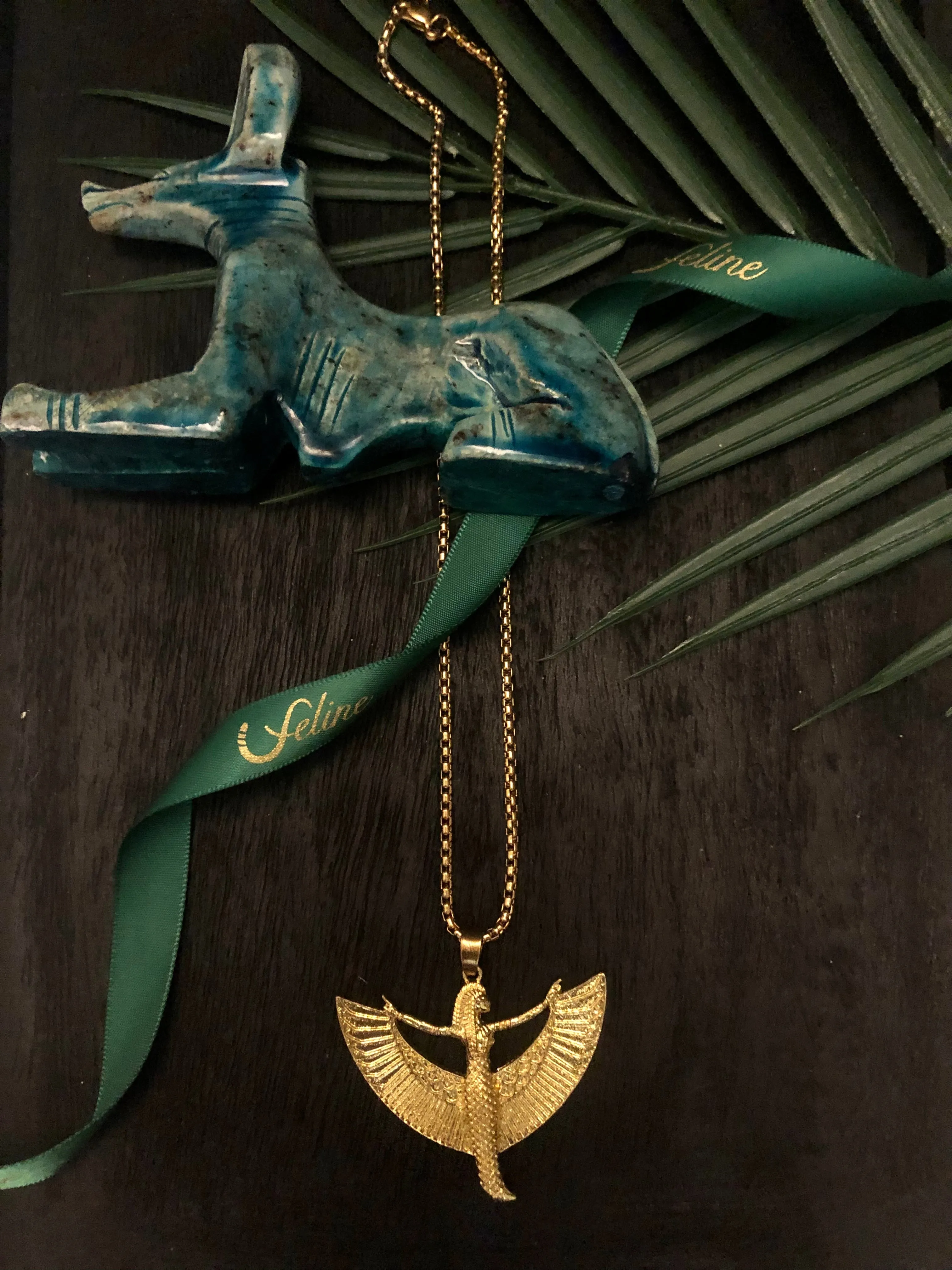 Isis Necklace