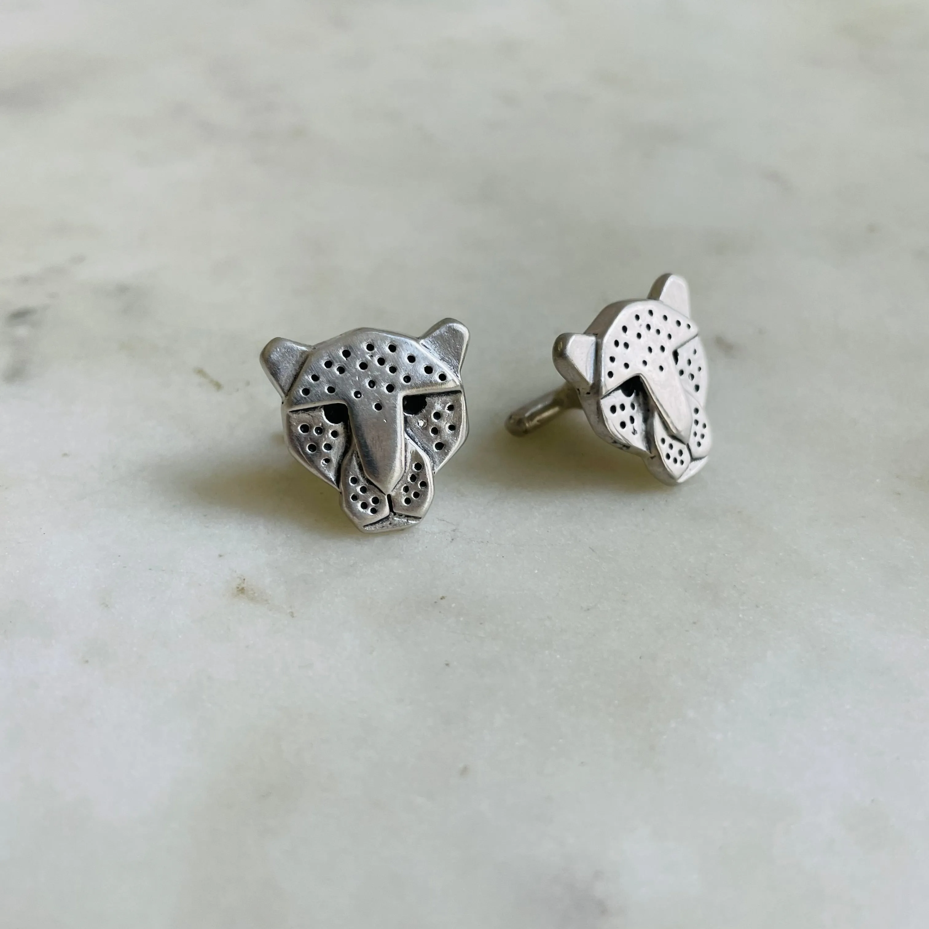 JAGUAR CUFFLINKS