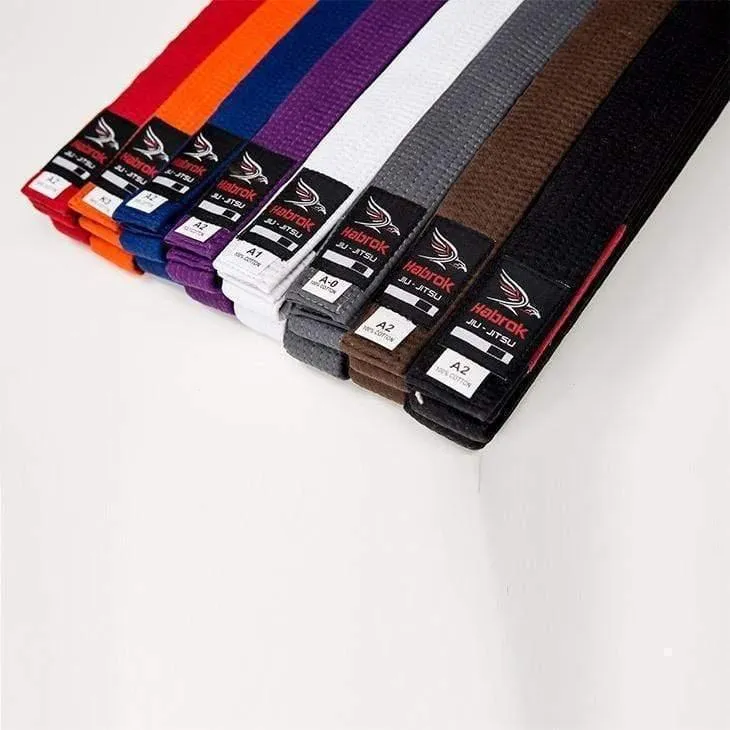 Jiu Jitsu belts | Youth