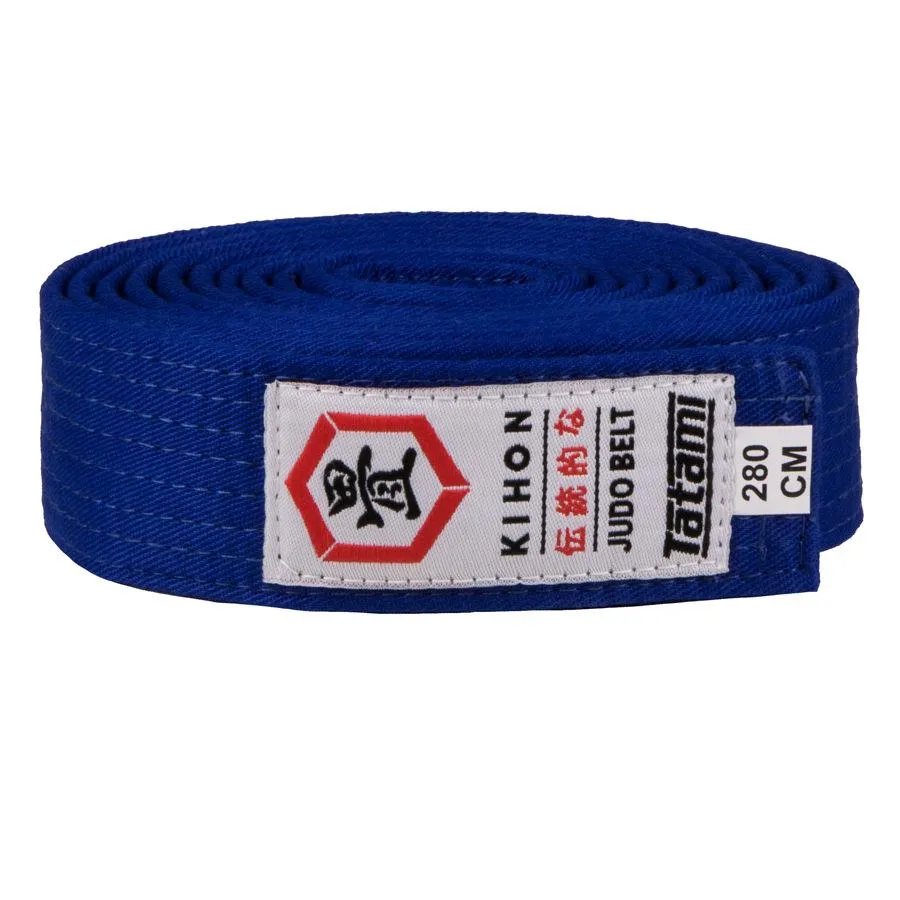 Judo Belts