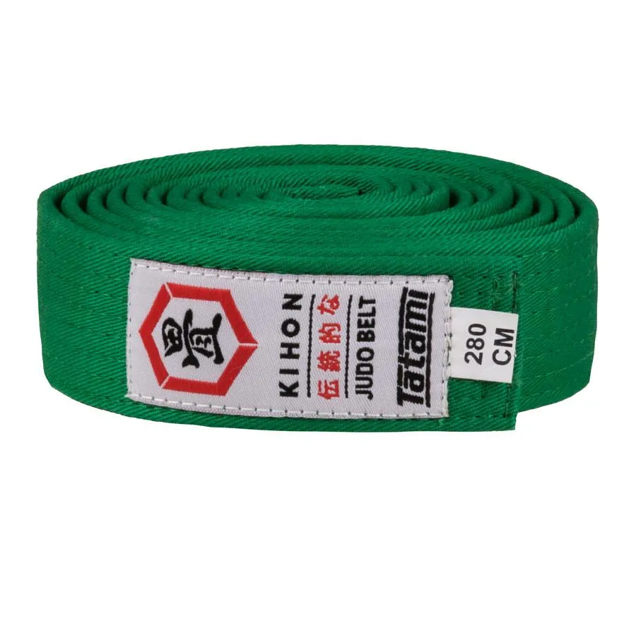 Judo Belts