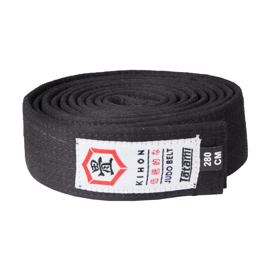 Judo Belts