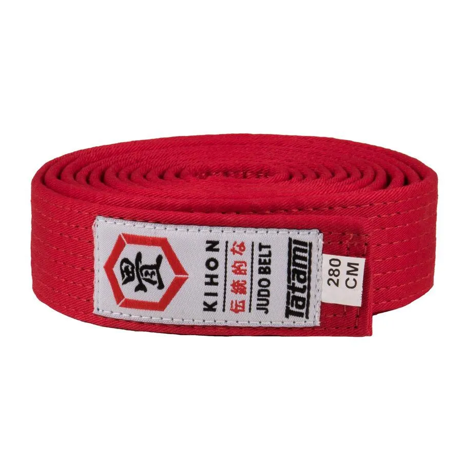 Judo Belts