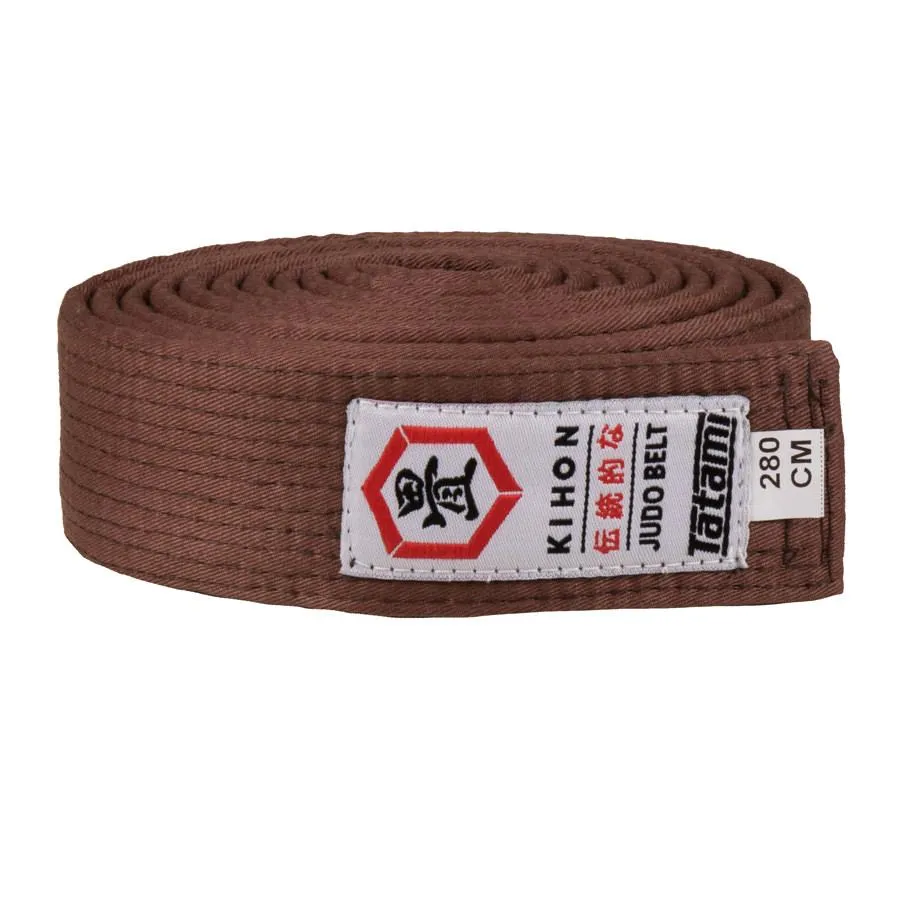 Judo Belts