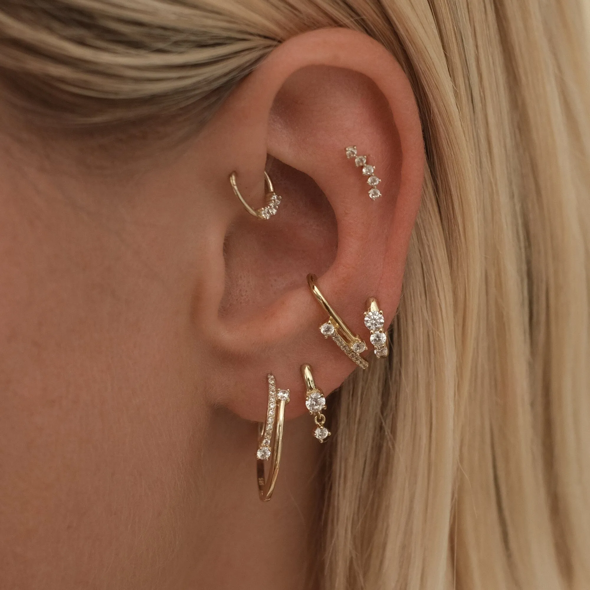 Juno earrings