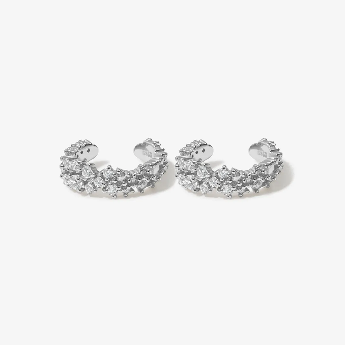 Kree ear cuffs