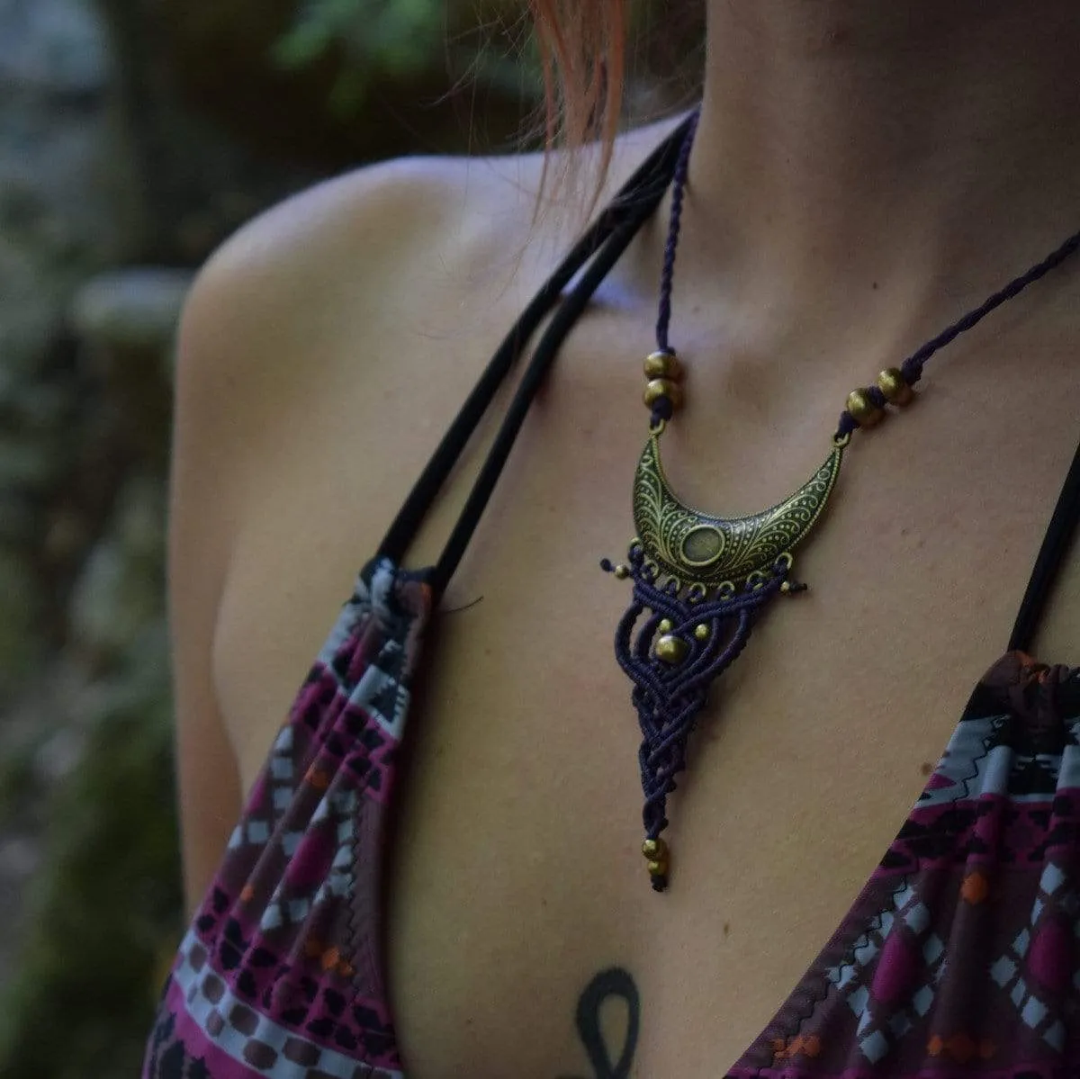 Kythnos Necklace