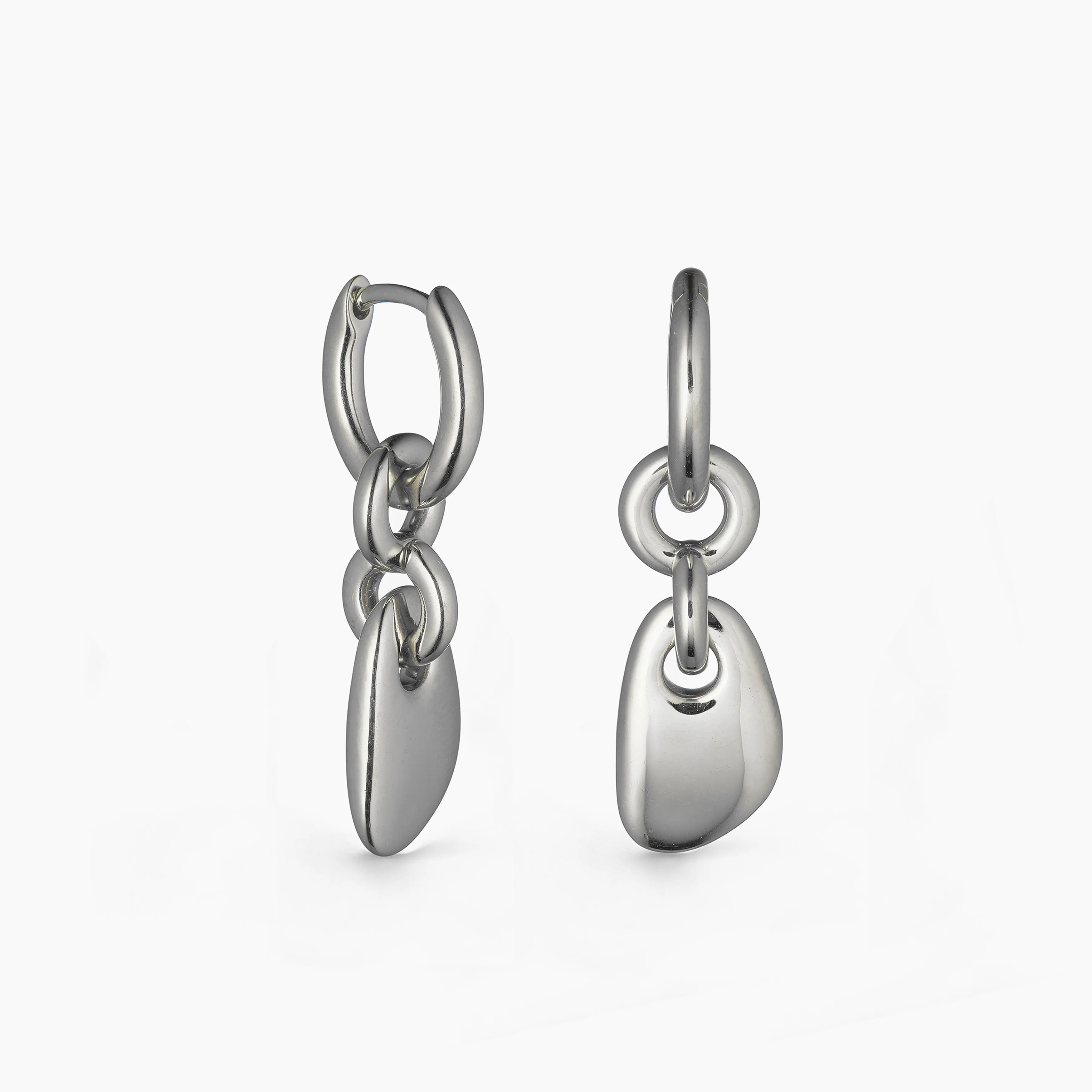 Lapillus Drop Earrings