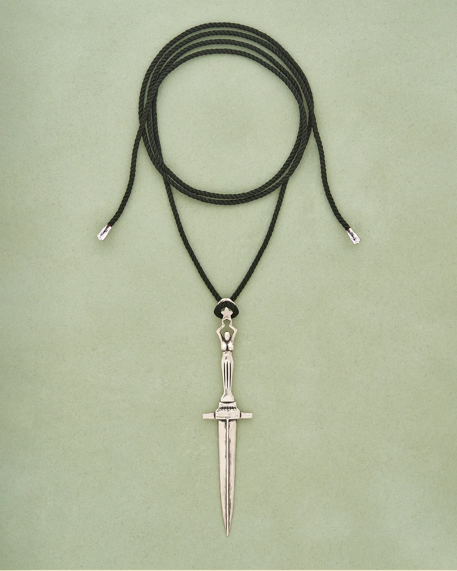 Large Dagger Pendant