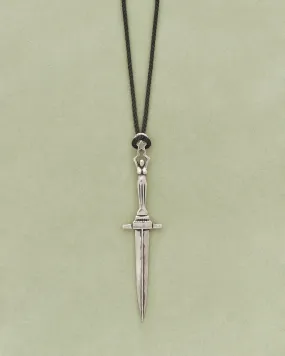 Large Dagger Pendant