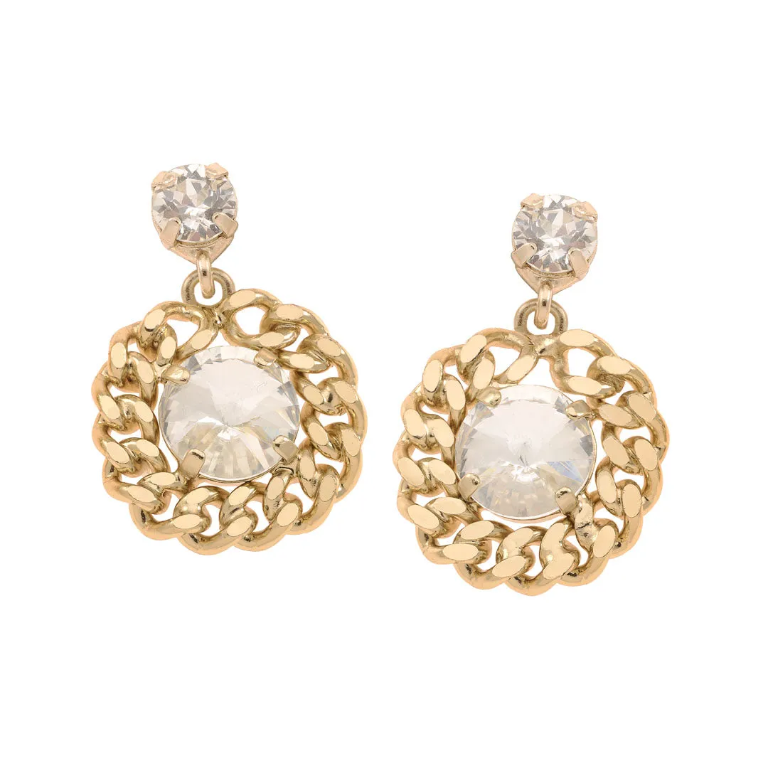 Legacy Gold Earrings