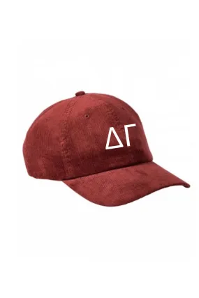 Lettered Hats