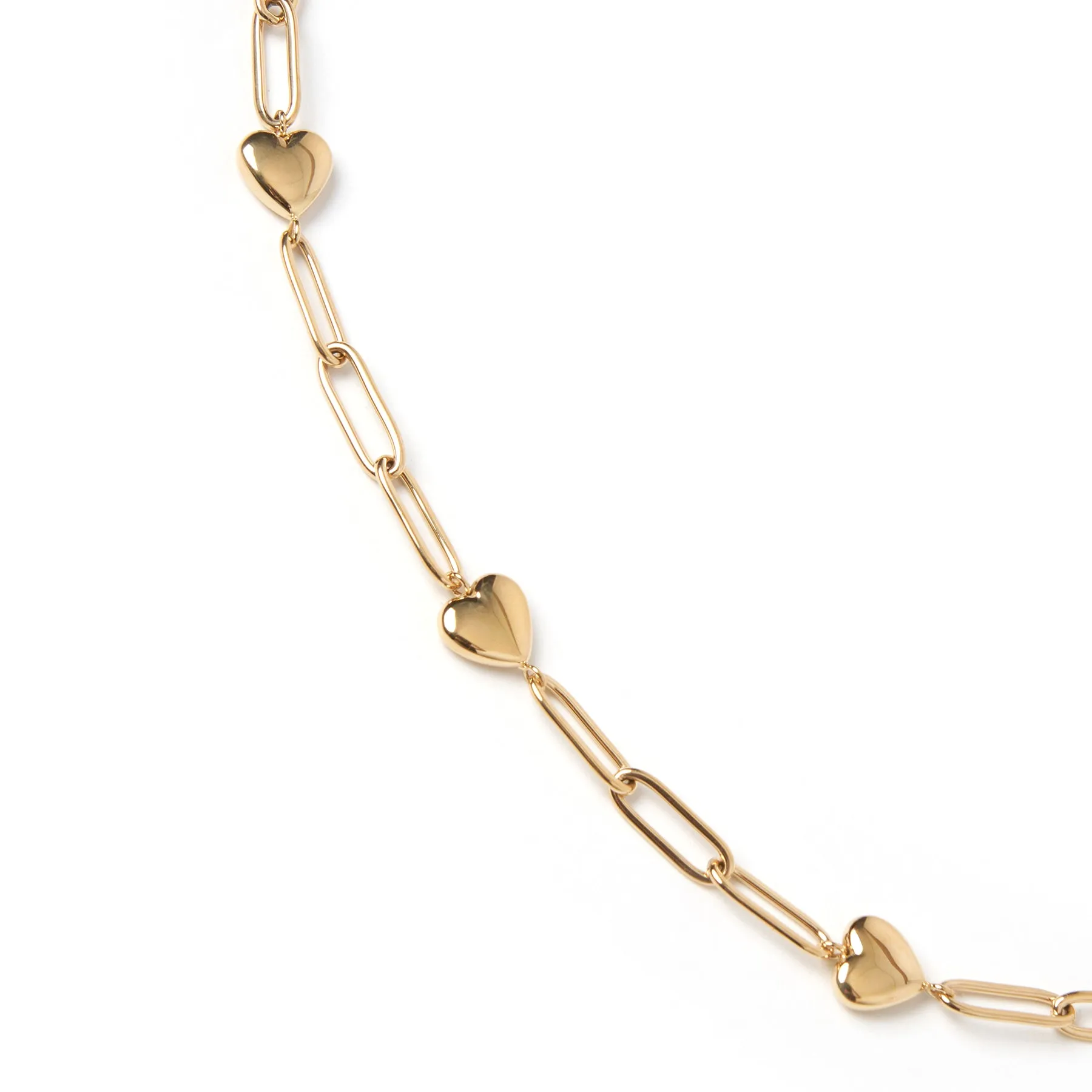 Lev Gold Necklace