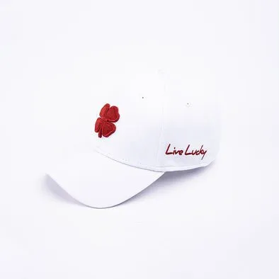 Live Lucky Premium Adjustable hats