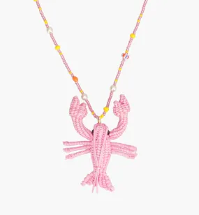 Lobster Necklace