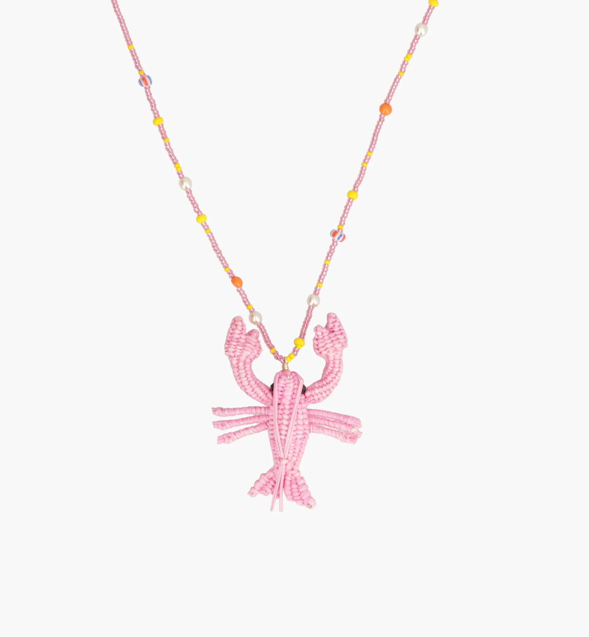 Lobster Necklace