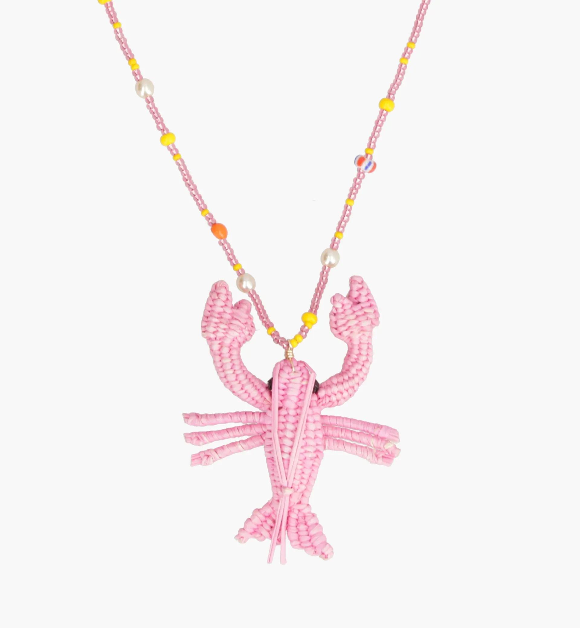 Lobster Necklace