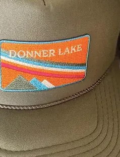 Local Love Trucker Hats