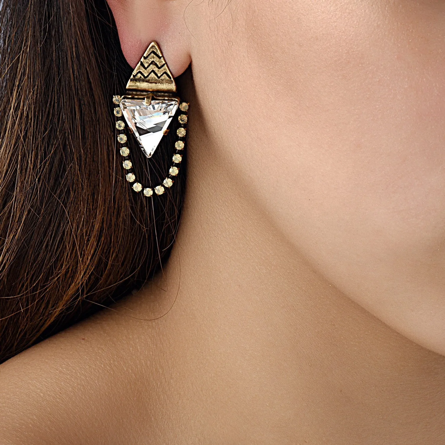 LONDON Earrings