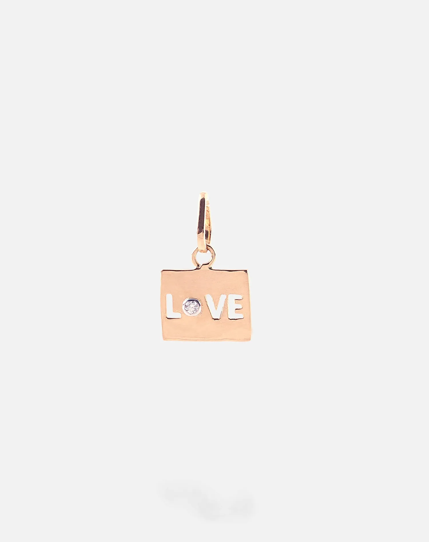 Love Charm Pendant