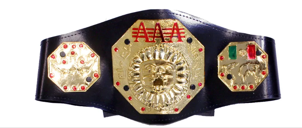 LUCHA ADULT BELTS