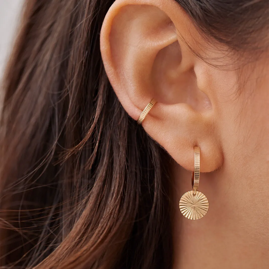 Luma Ear Cuff