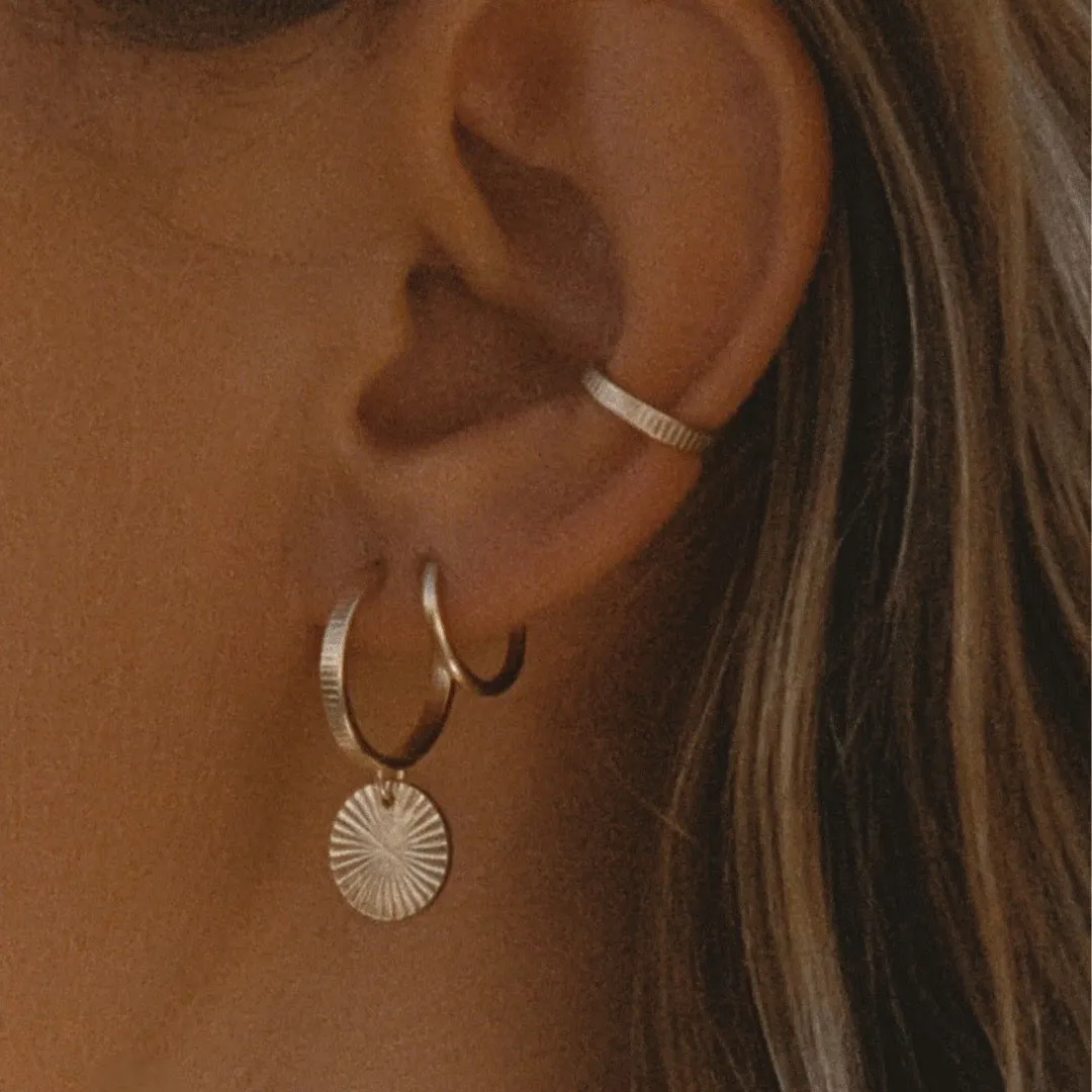 Luma Ear Cuff